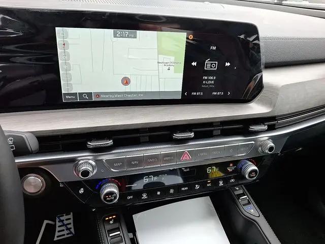 2025 Kia Telluride SX Prestige X-Line