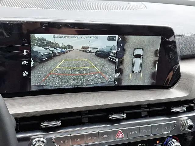 2025 Kia Telluride SX Prestige X-Line