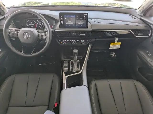 2025 Acura ADX Standard