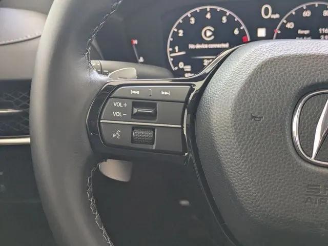 2025 Acura ADX Standard