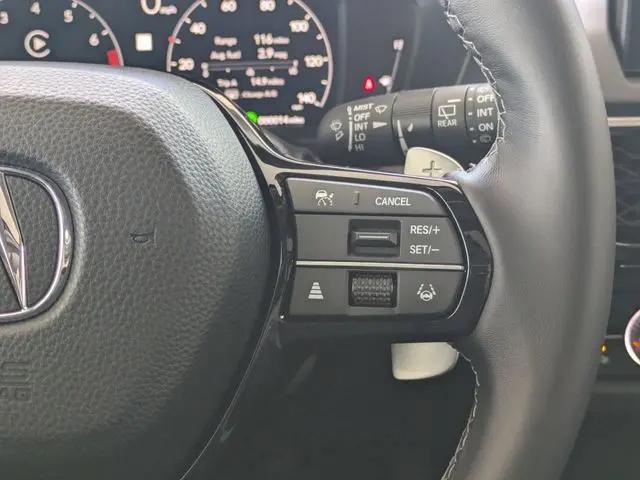 2025 Acura ADX Standard