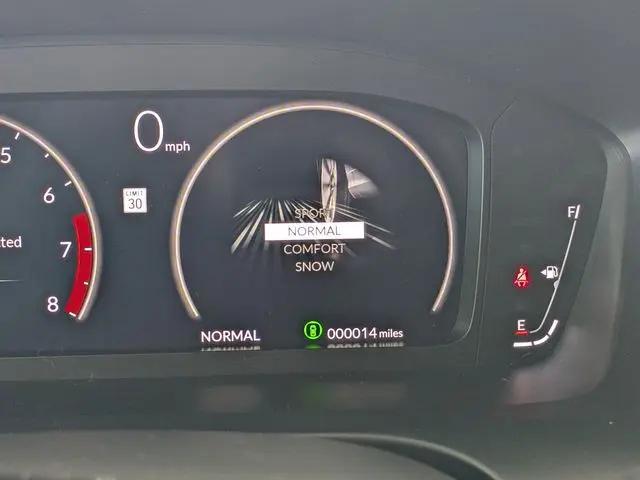 2025 Acura ADX Standard