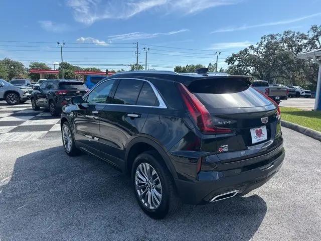2024 Cadillac XT4 AWD Premium Luxury