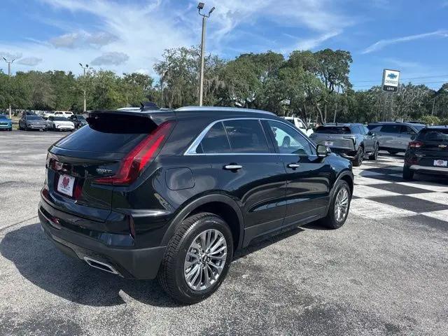 2024 Cadillac XT4 AWD Premium Luxury