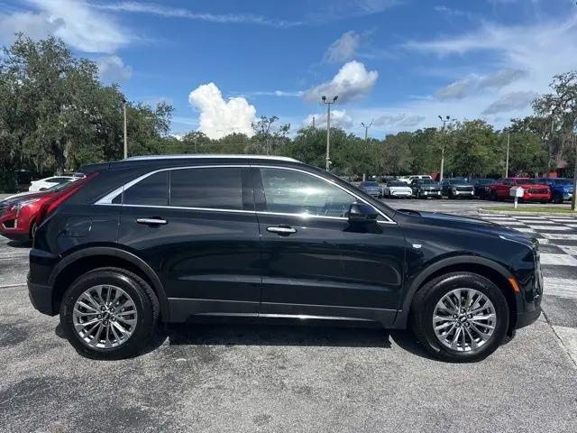 2024 Cadillac XT4 AWD Premium Luxury