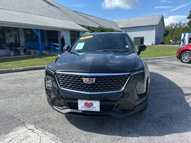 2024 Cadillac XT4 AWD Premium Luxury