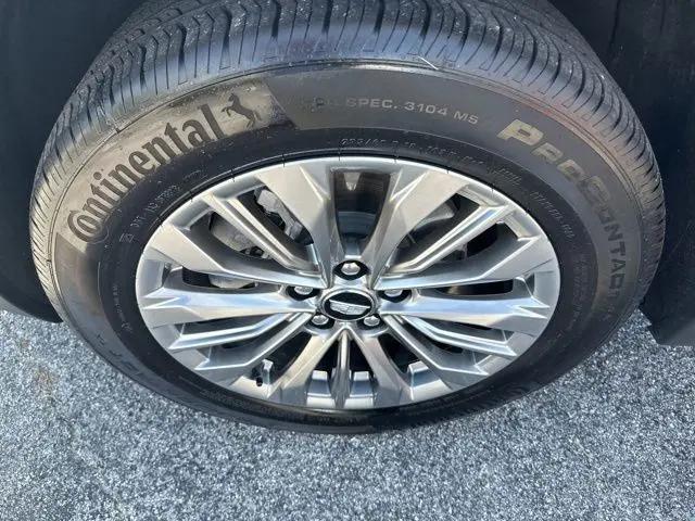2024 Cadillac XT4 AWD Premium Luxury