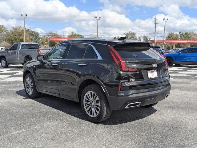 2024 Cadillac XT4 AWD Premium Luxury