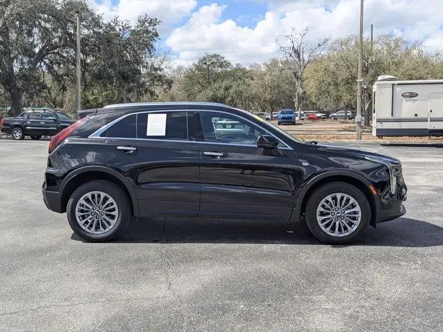 2024 Cadillac XT4 AWD Premium Luxury