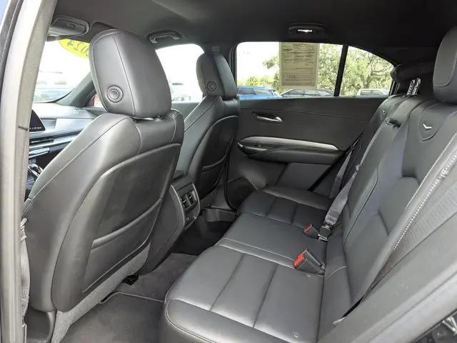2024 Cadillac XT4 AWD Premium Luxury