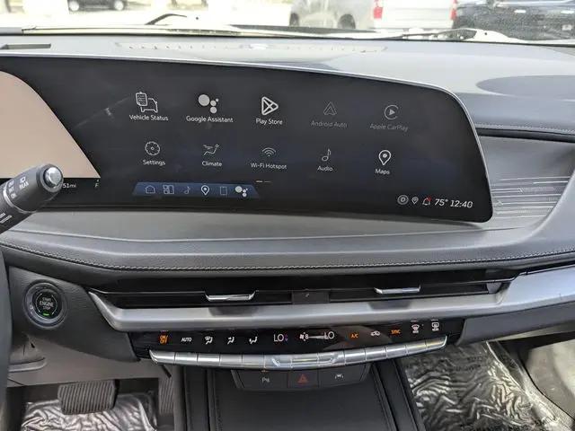 2024 Cadillac XT4 AWD Premium Luxury