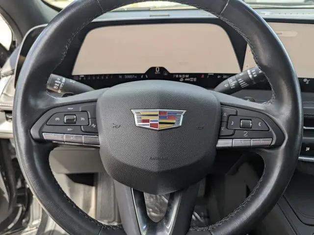 2024 Cadillac XT4 AWD Premium Luxury
