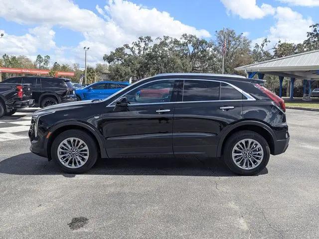2024 Cadillac XT4 AWD Premium Luxury