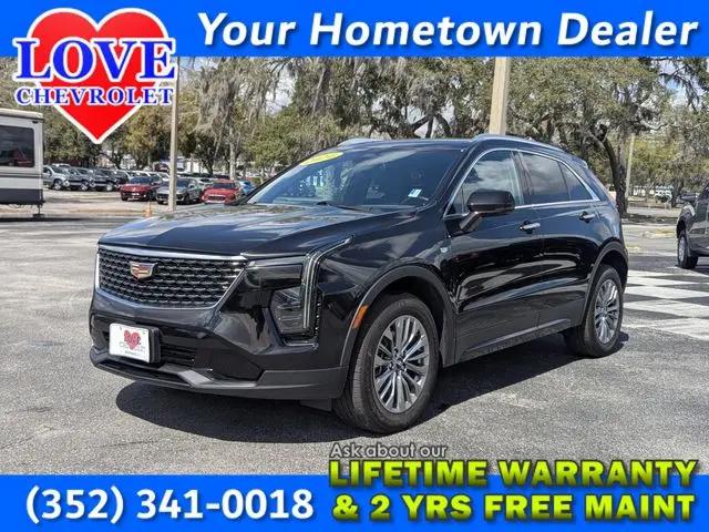 2024 Cadillac XT4 AWD Premium Luxury for sale in Homosassa, FL