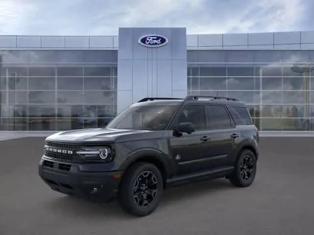 2025 Ford Bronco Sport Outer Banks for sale in Norfolk, VA