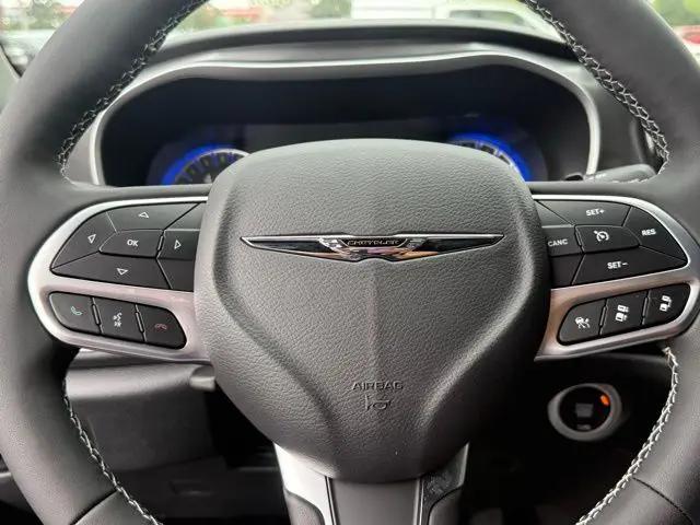 2026 Chrysler Voyager LX