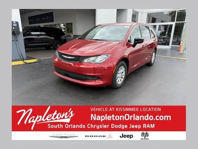 2026 Chrysler Voyager LX for sale in Kissimmee, FL
