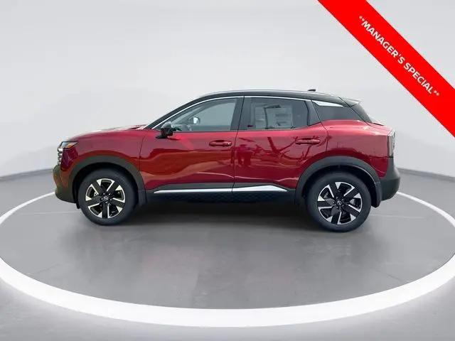2025 Nissan Kicks SV Intelligent AWD