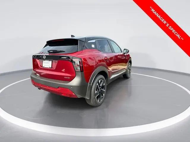 2025 Nissan Kicks SV Intelligent AWD