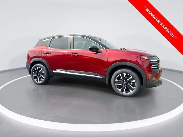 2025 Nissan Kicks SV Intelligent AWD