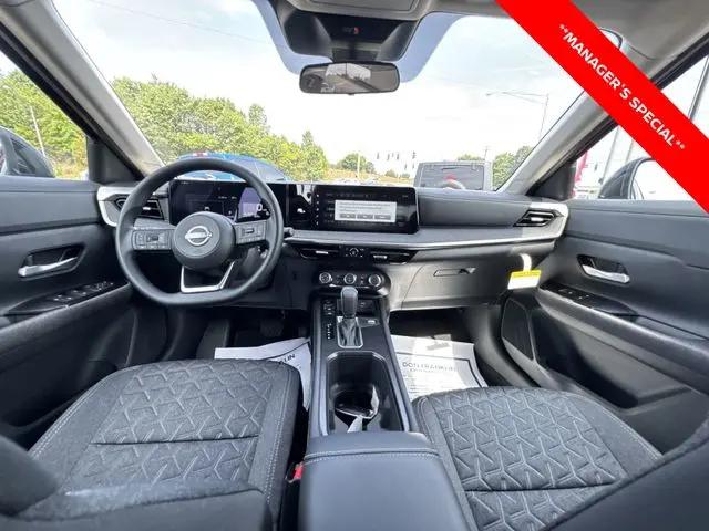 2025 Nissan Kicks SV Intelligent AWD