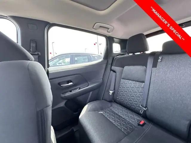2025 Nissan Kicks SV Intelligent AWD