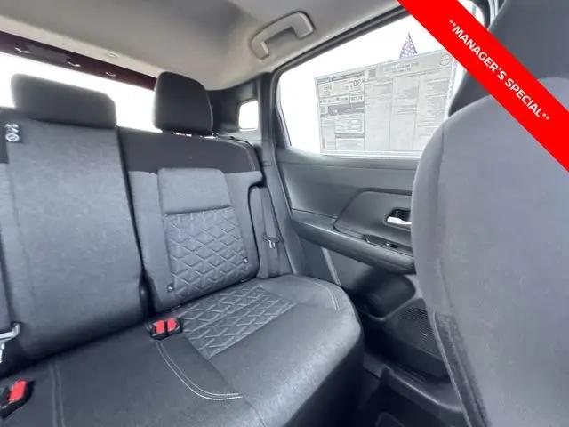2025 Nissan Kicks SV Intelligent AWD