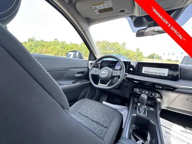 2025 Nissan Kicks SV Intelligent AWD