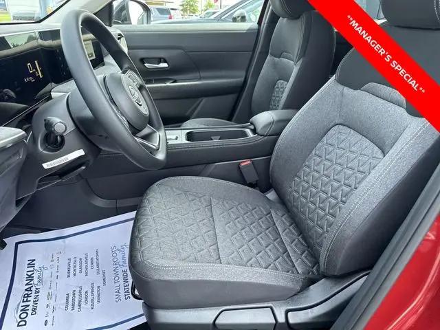 2025 Nissan Kicks SV Intelligent AWD