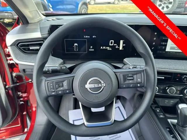 2025 Nissan Kicks SV Intelligent AWD