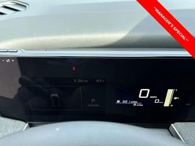 2025 Nissan Kicks SV Intelligent AWD
