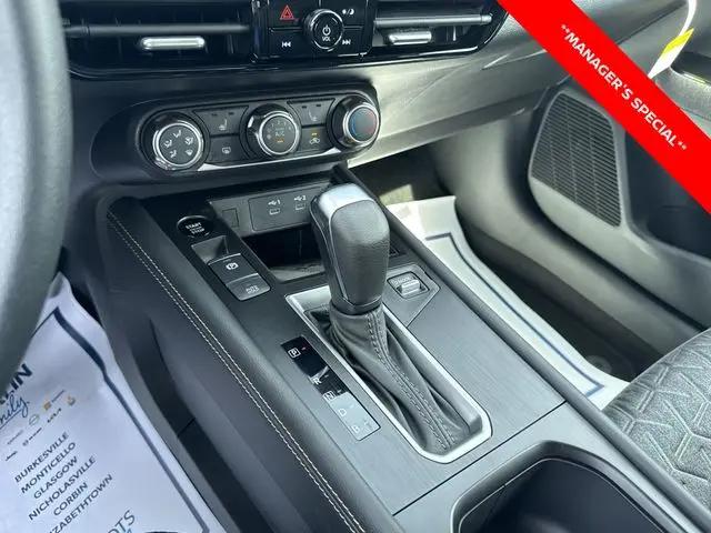 2025 Nissan Kicks SV Intelligent AWD