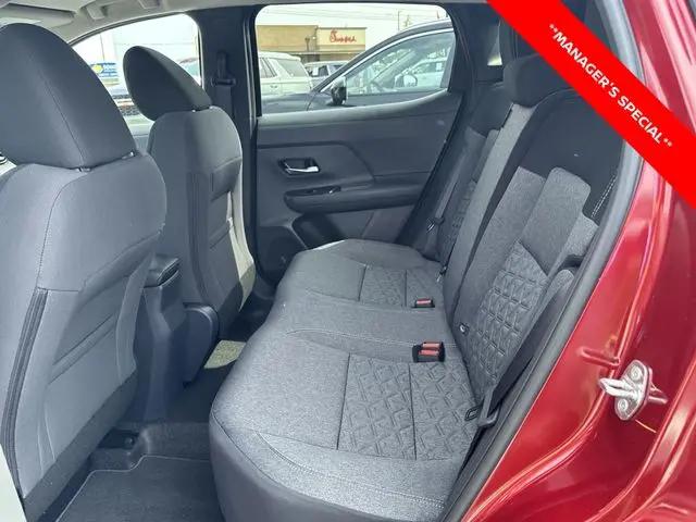 2025 Nissan Kicks SV Intelligent AWD