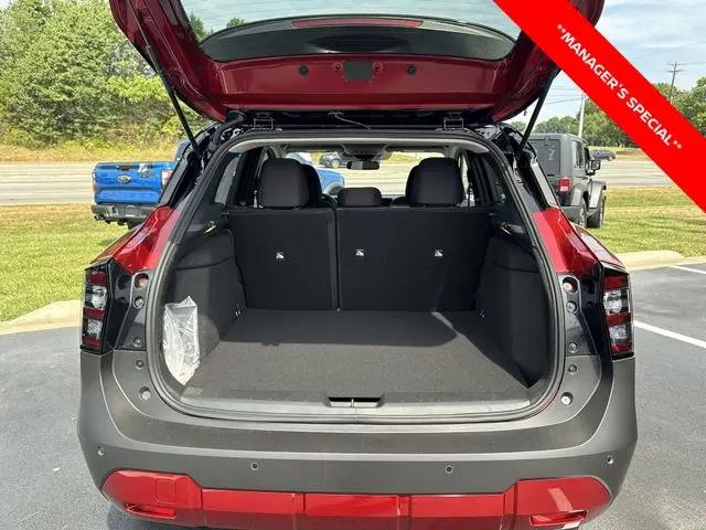 2025 Nissan Kicks SV Intelligent AWD