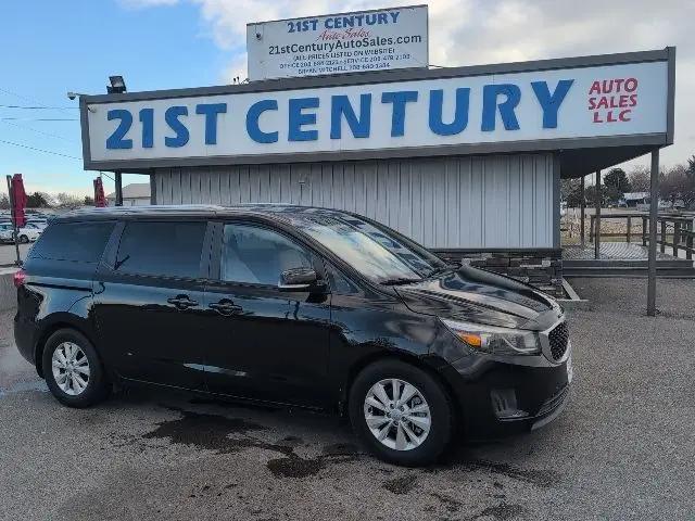 2016 Kia Sedona LX for sale in Blackfoot, ID