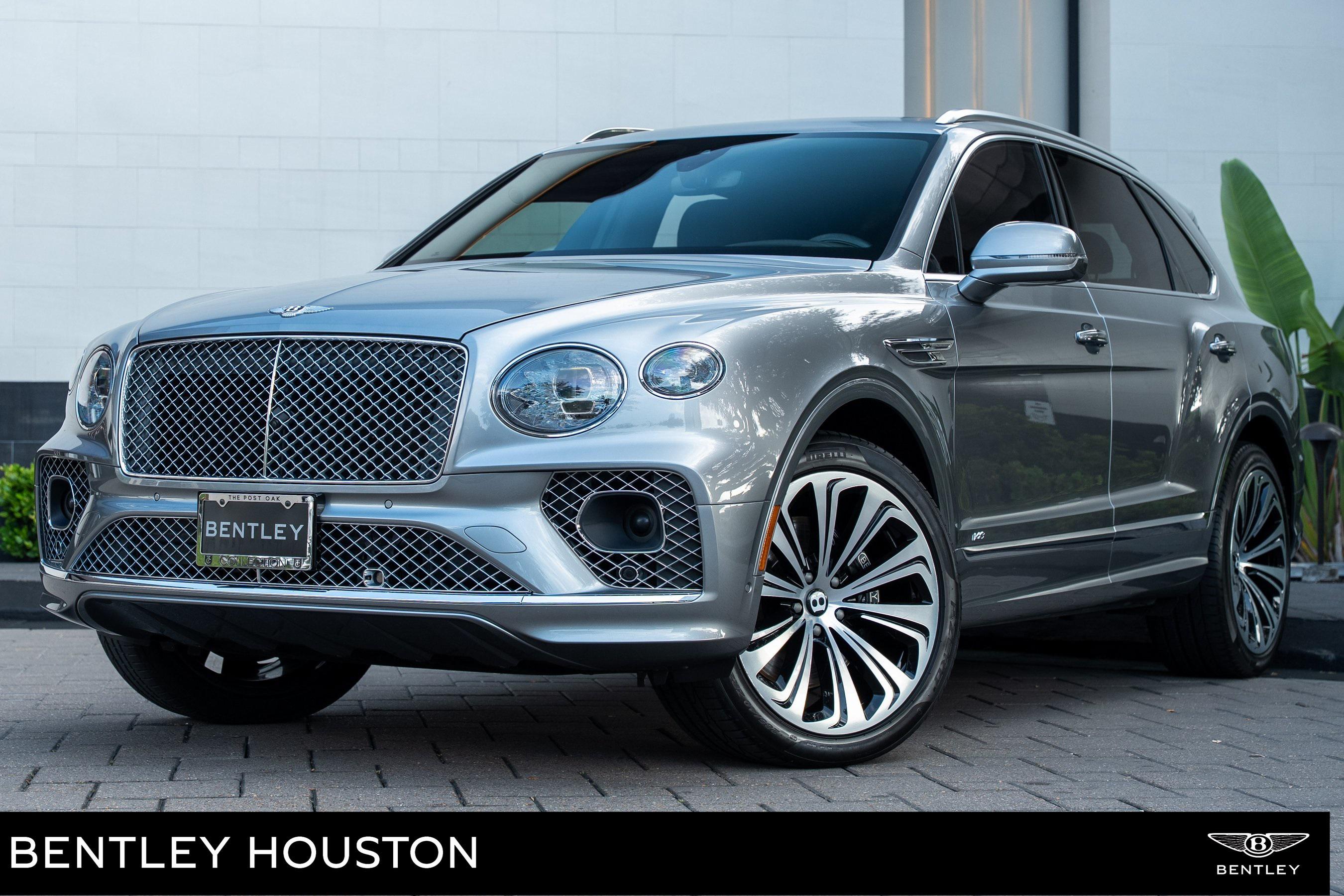 2022 Bentley Bentayga's photo