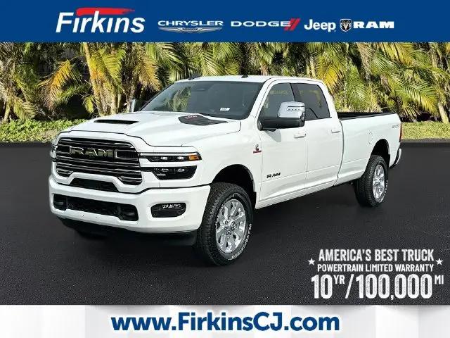 2026 Ram 2500 Laramie Crew Cab 4x4 8 Box for sale in Bradenton, FL