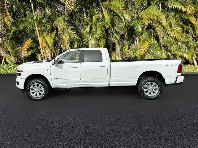 2026 Ram 2500 Laramie Crew Cab 4x4 8 Box