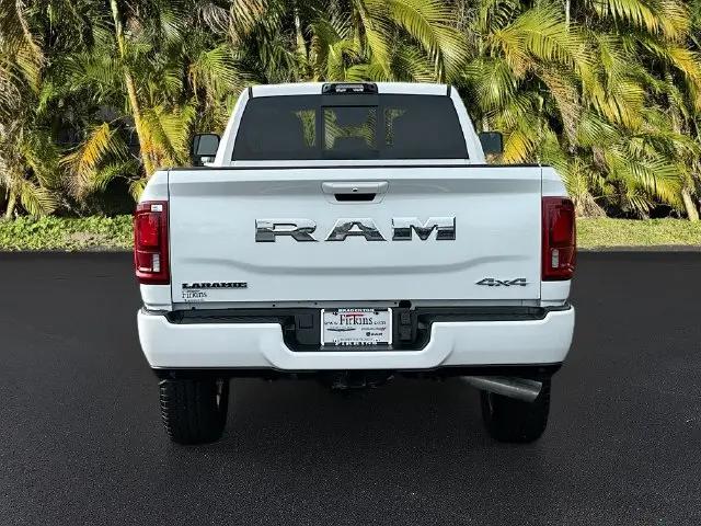2026 Ram 2500 Laramie Crew Cab 4x4 8 Box