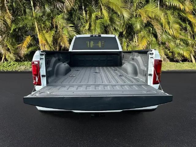 2026 Ram 2500 Laramie Crew Cab 4x4 8 Box