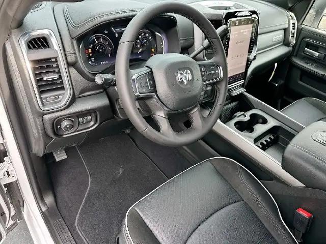 2026 Ram 2500 Laramie Crew Cab 4x4 8 Box