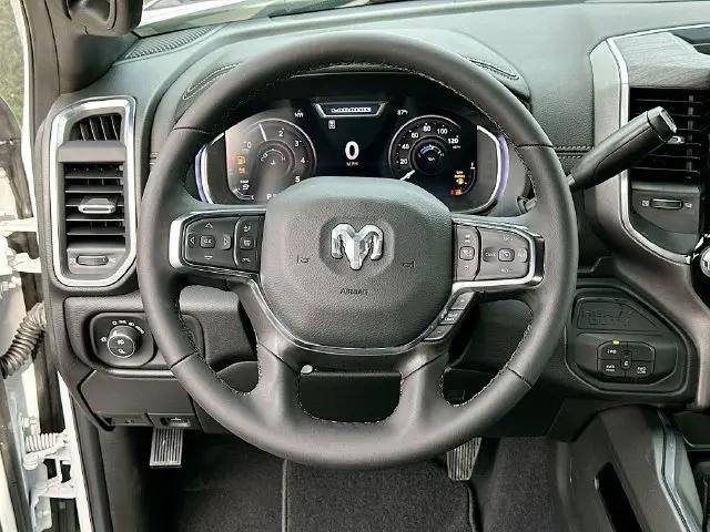 2026 Ram 2500 Laramie Crew Cab 4x4 8 Box