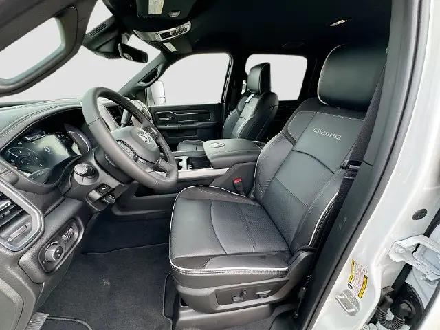 2026 Ram 2500 Laramie Crew Cab 4x4 8 Box