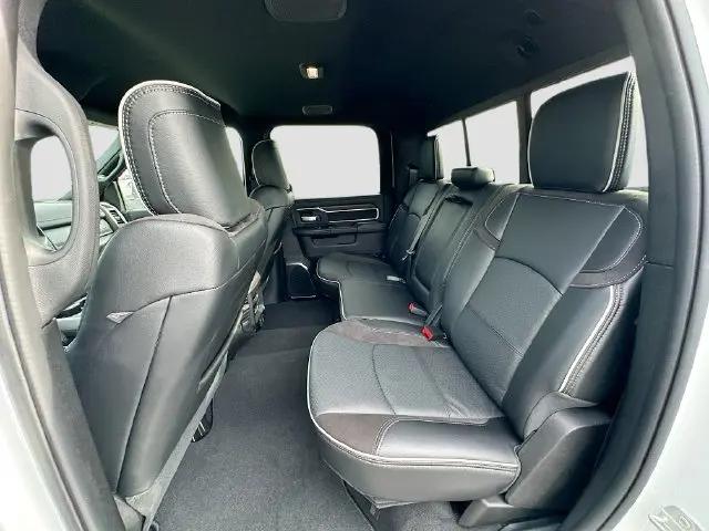 2026 Ram 2500 Laramie Crew Cab 4x4 8 Box