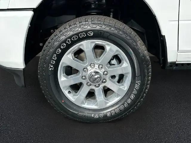2026 Ram 2500 Laramie Crew Cab 4x4 8 Box