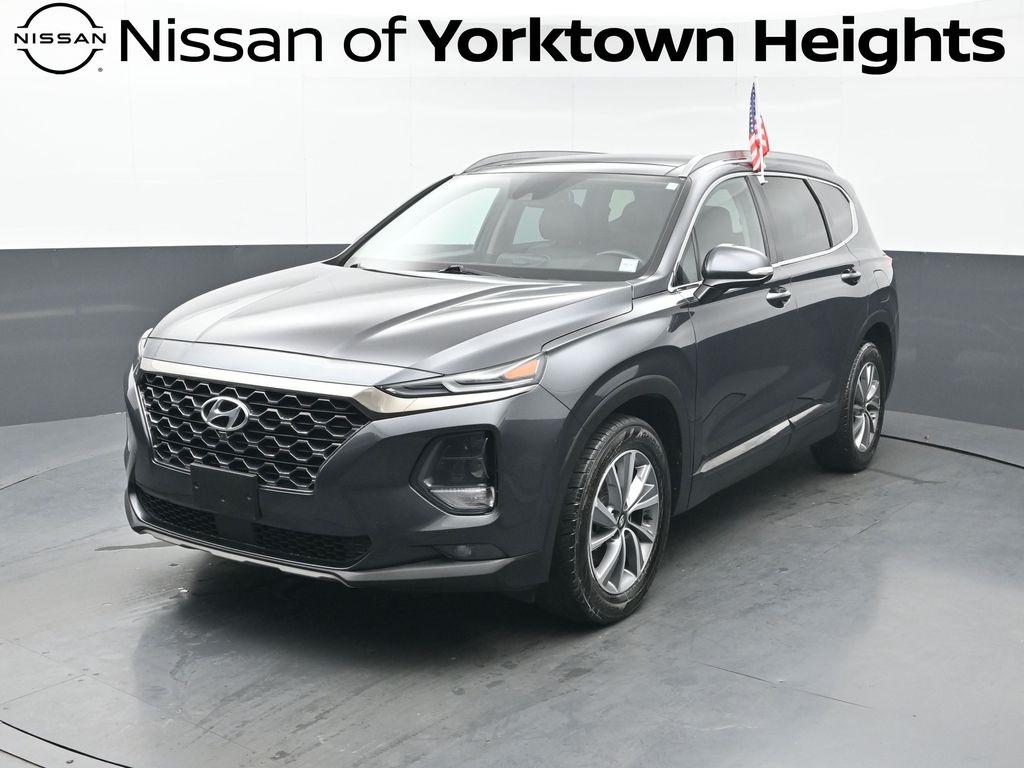 2020 Hyundai Santa Fe Limited