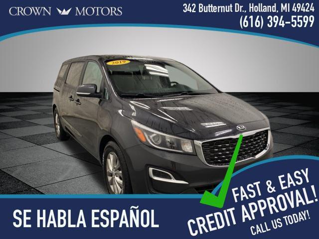 2019 Kia Sedona LX for sale in Holland, MI