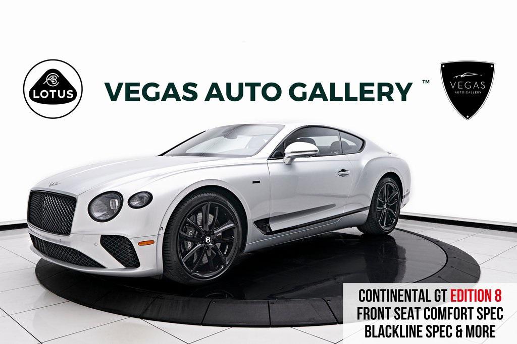 /2024 Bentley Continental-GT