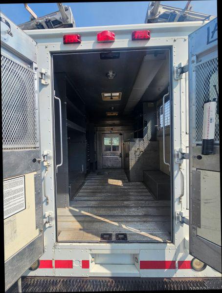 2008 Chevrolet Express Cutaway Work Van