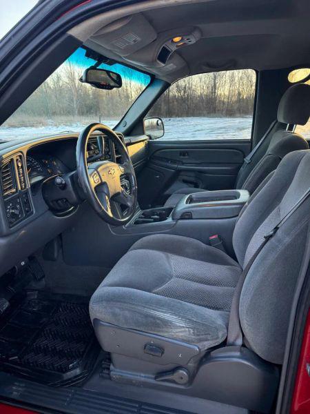 2005 Chevrolet Silverado 1500 Z71